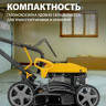 Газонокосилка Denzel GLD-410-K