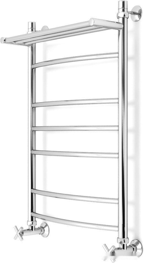 Полотенцесушитель Zorg Varta Plus 80x50