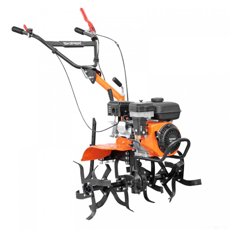 Мотокультиватор Skiper SP-800 (без колес)
