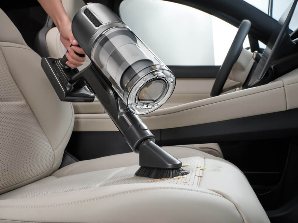 Пылесос Dreame Station Cordless Vacuum Cleaner Z40 VZV33A