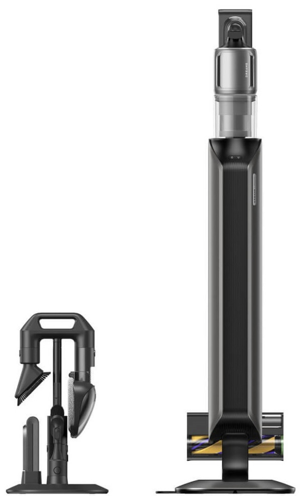 Пылесос Dreame Station Cordless Vacuum Cleaner Z40 VZV33A