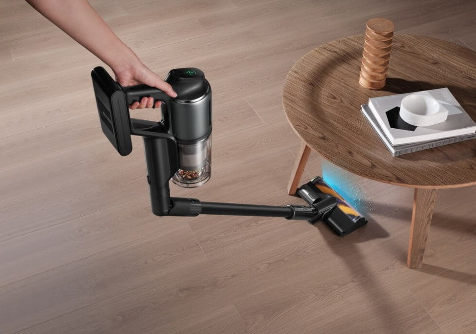 Пылесос Dreame Station Cordless Vacuum Cleaner Z40 VZV33A