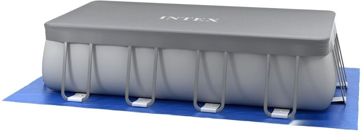 Бассейн INTEX Prism Frame Oval (503x274x122)