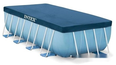 Бассейн INTEX Prism Frame Oval (503x274x122)