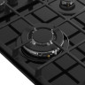 Варочная панель Meferi MGH453BK Glass Power