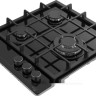 Варочная панель Meferi MGH453BK Glass Power