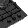 Варочная панель Meferi MGH453BK Glass Power