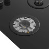 Варочная панель Meferi MGH453BK Glass Power