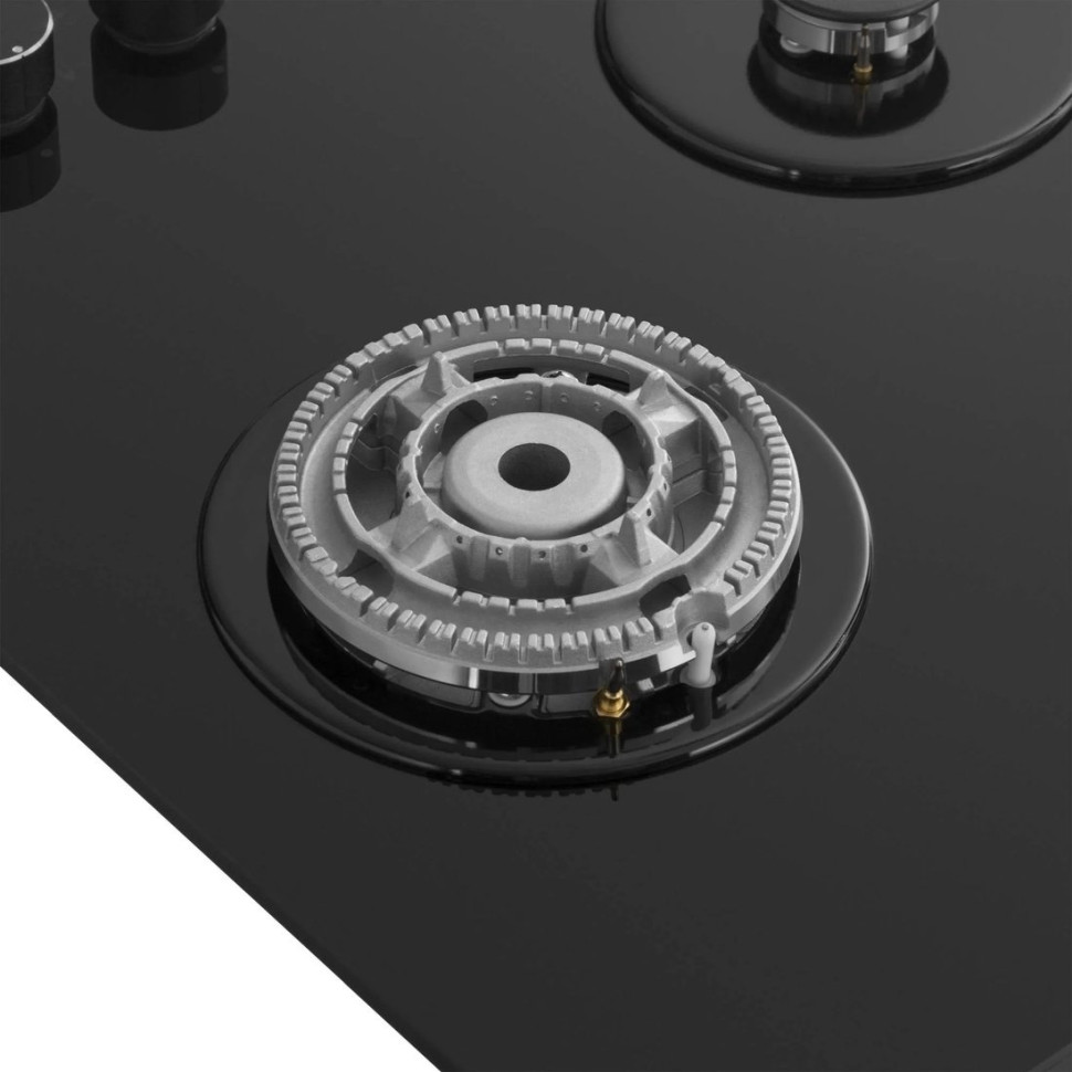 Варочная панель Meferi MGH453BK Glass Power