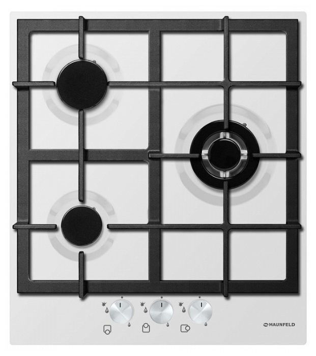 Варочная панель Maunfeld EGHE 43.33CW/G