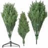 Ель Winter Glade Arkansas Premium Hinged PVC/PE 180см (291180)