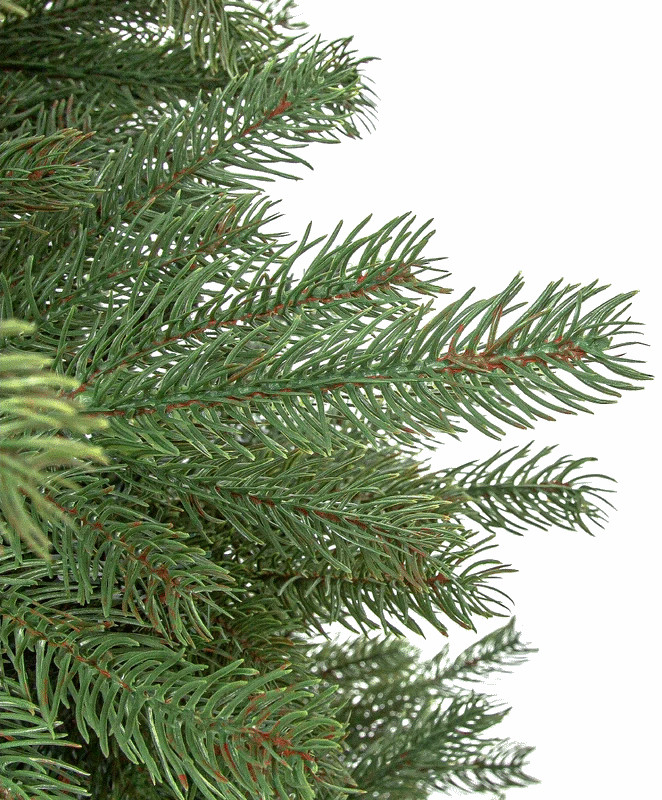 Ель Winter Glade Arkansas Premium Hinged PVC/PE 180см (291180)