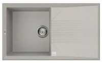 Кухонная мойка Elleci Tekno 400 Aluminium 79