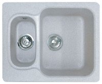 Кухонная мойка GranFest Standart GF-S615K