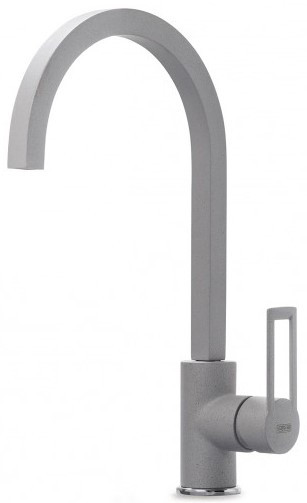 Смеситель Elleci Bridge M79 Aluminium