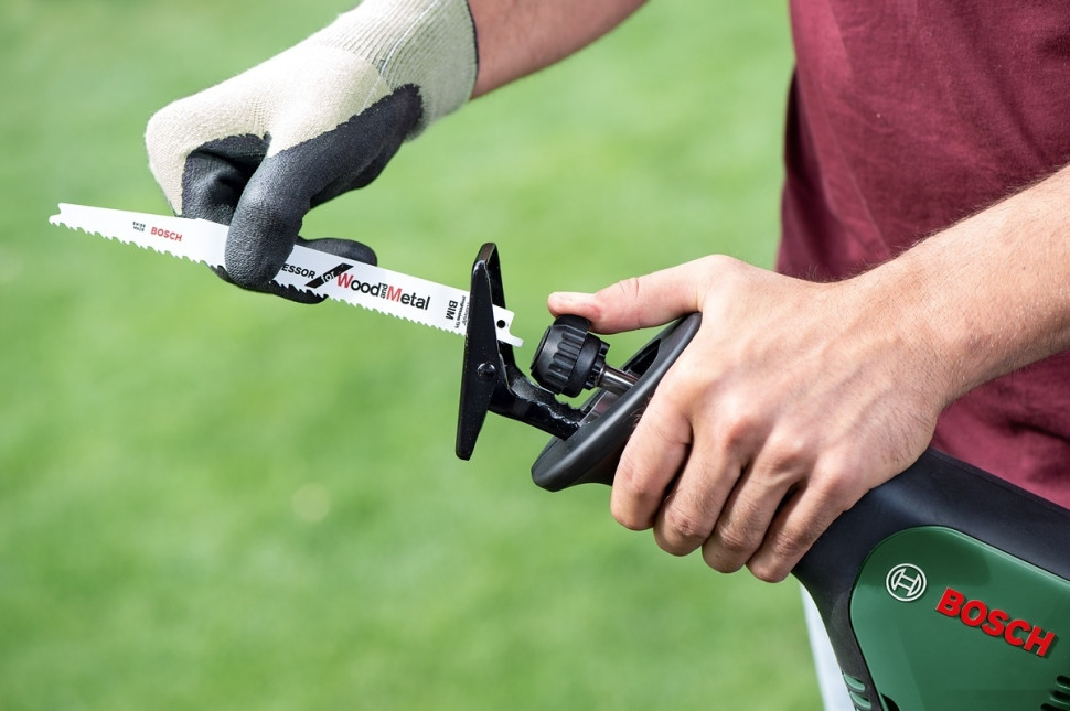 Сабельная пила Bosch AdvancedRecip 18 06033B2402 (без АКБ)