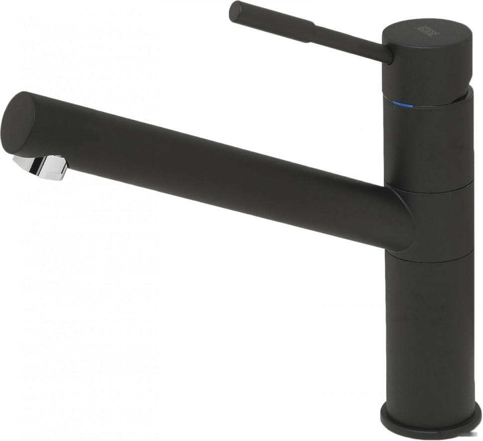 Смеситель Elleci Teseo G40 Full Black