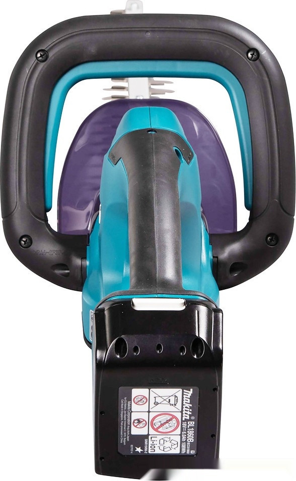Кусторез Makita DUH607F001 (с 1-м АКБ)