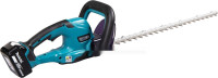 Кусторез Makita DUH607F001 (с 1-м АКБ)