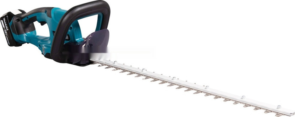 Кусторез Makita DUH607F001 (с 1-м АКБ)