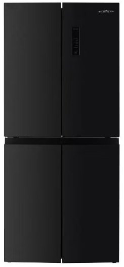 Холодильник (Side-by-Side) Snowcap MD NF 400 BI