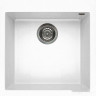 Кухонная мойка Elleci Quadra 102 K96 White