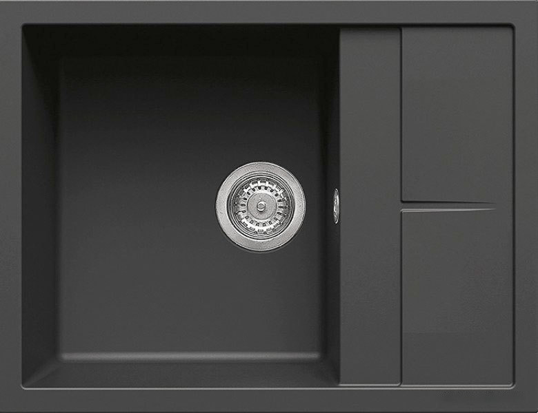 Кухонная мойка Elleci Unico 125 M70 Ghisa