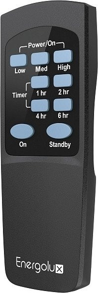 Инфракрасный обогреватель Energolux Eiger EIHS-3000-E1-iBox