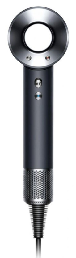 Фен Dyson Supersonic HD08 Lite (черный/никель)