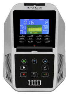 Эллиптический тренажер Svensson Industrial Hit X850