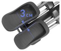 Эллиптический тренажер Svensson Industrial Hit X850