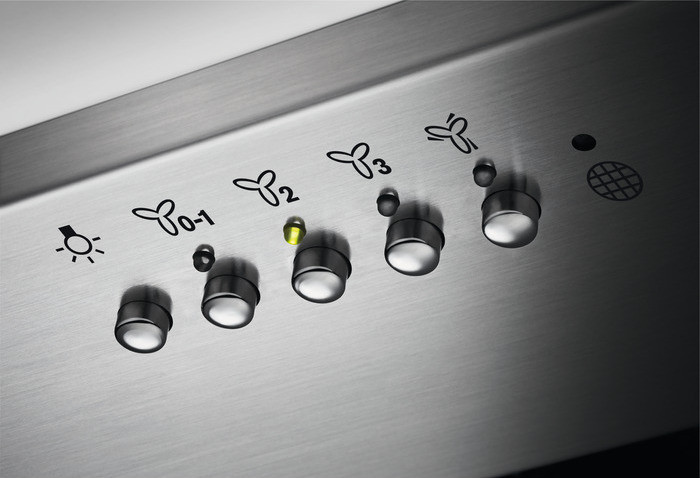 Вытяжка AEG DGE5861HM