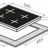 Варочная панель Maunfeld EGHG.64.2CBG/G