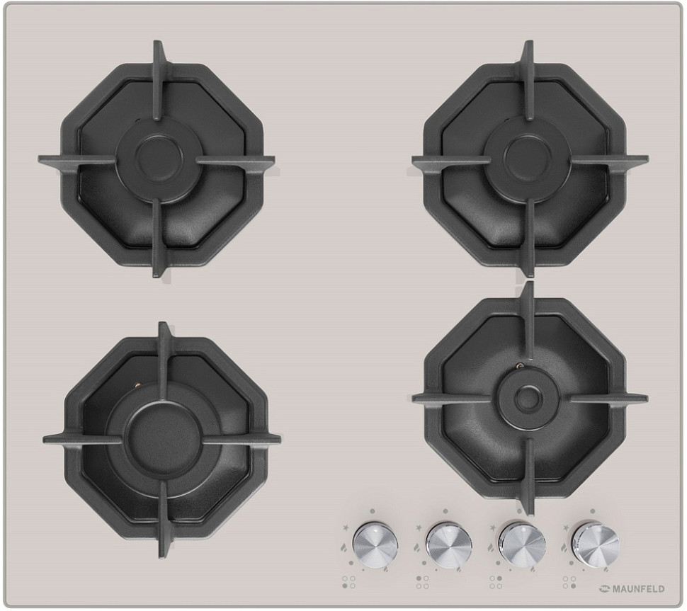 Варочная панель Maunfeld EGHG.64.2CBG/G