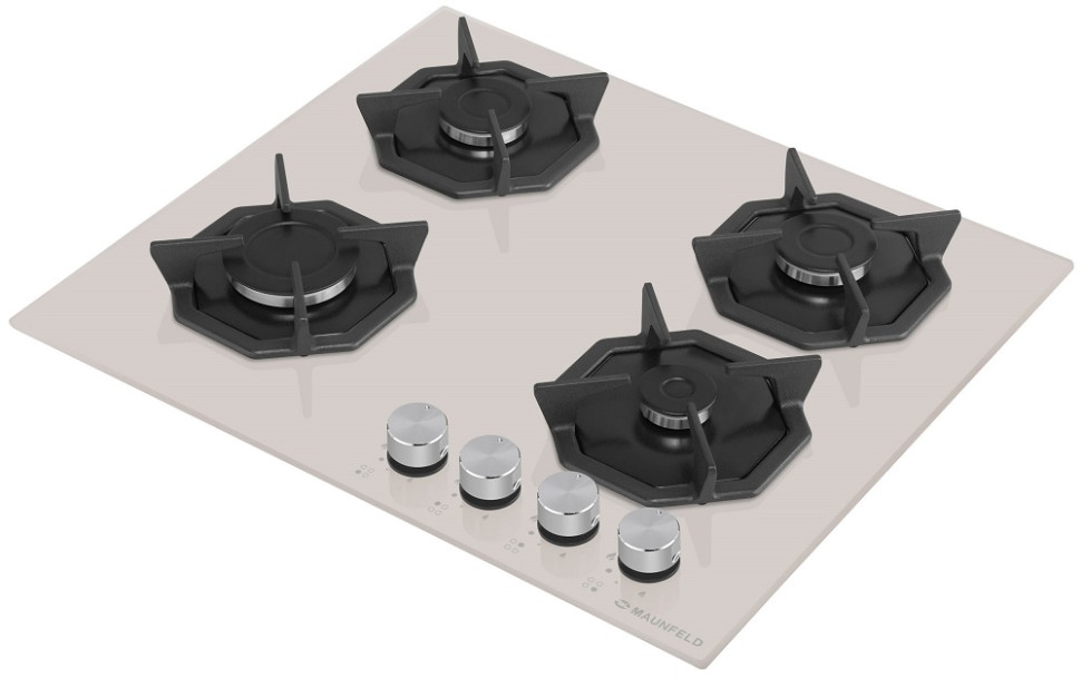 Варочная панель Maunfeld EGHG.64.2CBG/G