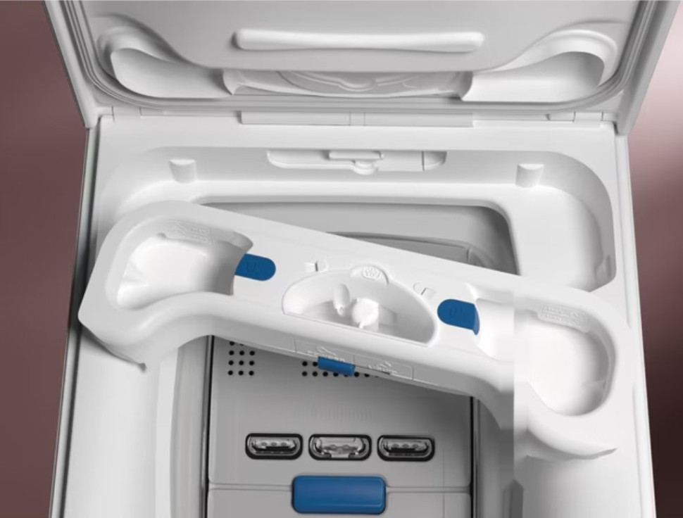 Стиральная машина Electrolux SensiCare 600 EW6TN14262P