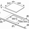 Варочная панель Bosch PUG611AA5D