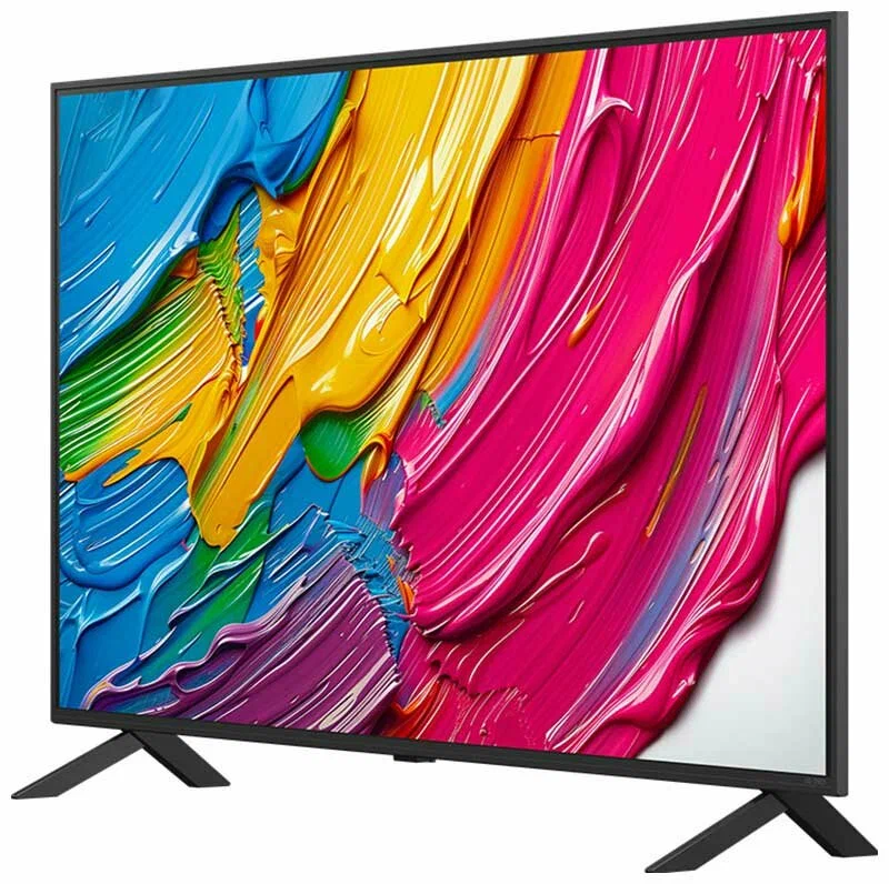 Телевизор LG AI QNED80 55QNED80A6A