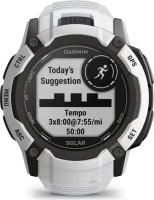 Умные часы Garmin Instinct 2x Solar (белый)