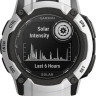 Умные часы Garmin Instinct 2x Solar (белый)