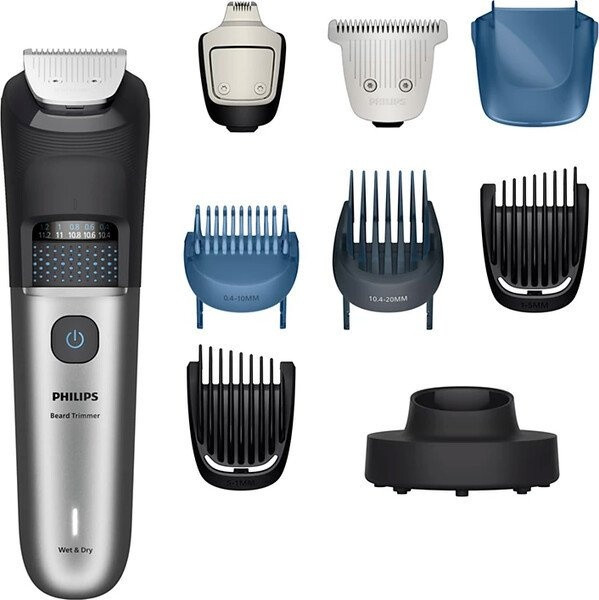 Машинка для стрижки волос Philips Beard Trimmer 7000 Series BT7670/15