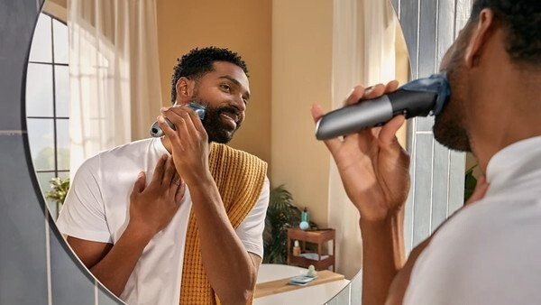 Машинка для стрижки волос Philips Beard Trimmer 7000 Series BT7670/15