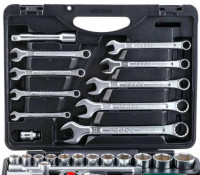 Универсальный набор инструментов FORCE 4821-9 82 предмета