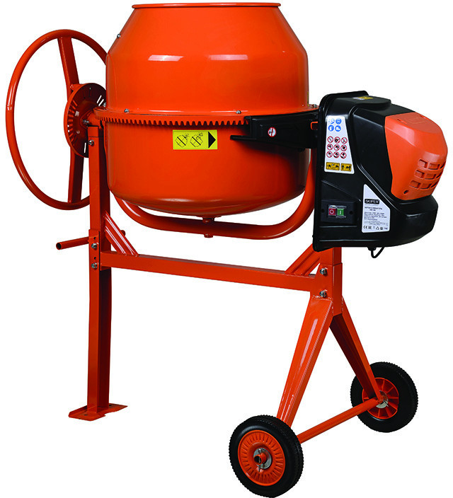 Бетономешалка Skiper CM-150
