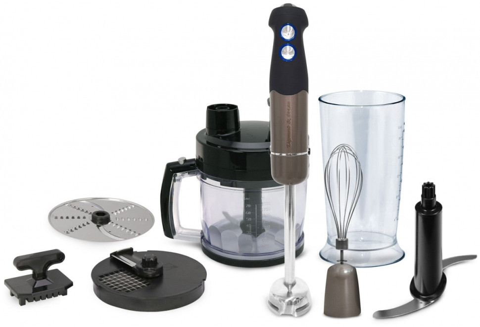 Блендер Zigmund & Shtain BH-343M