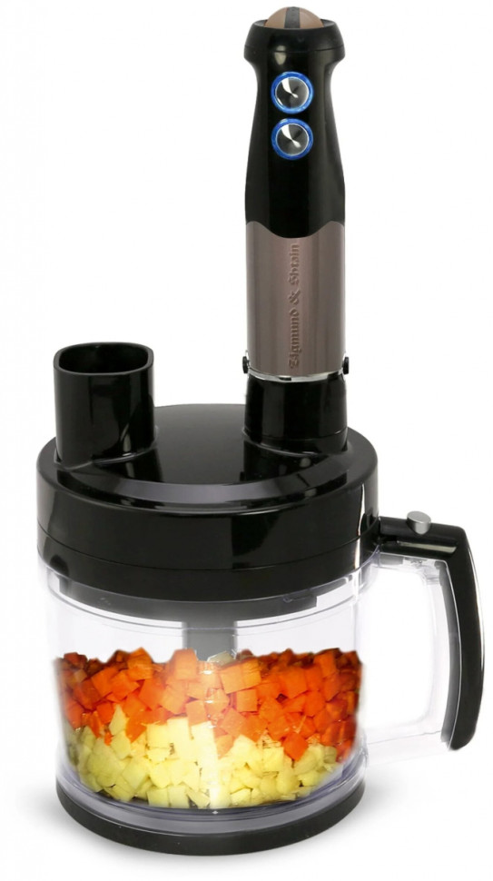 Блендер Zigmund & Shtain BH-343M