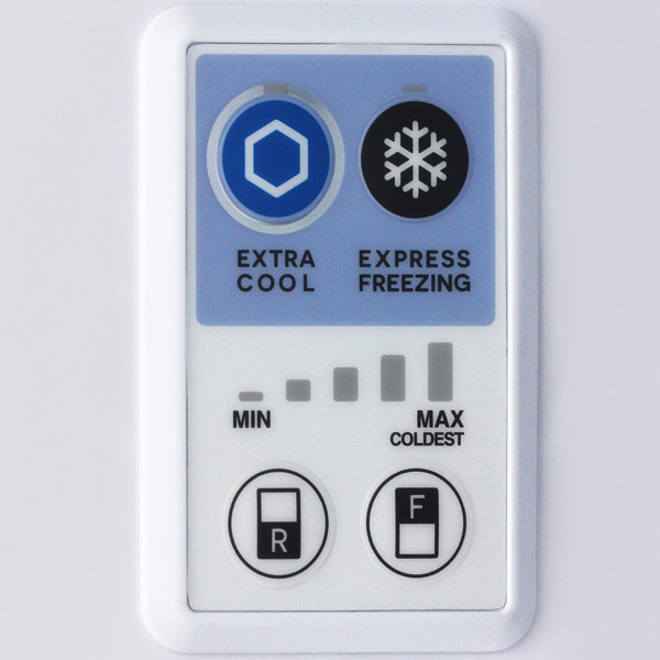 Холодильник с верхней морозильной камерой Sharp SJ-XE59PMBE