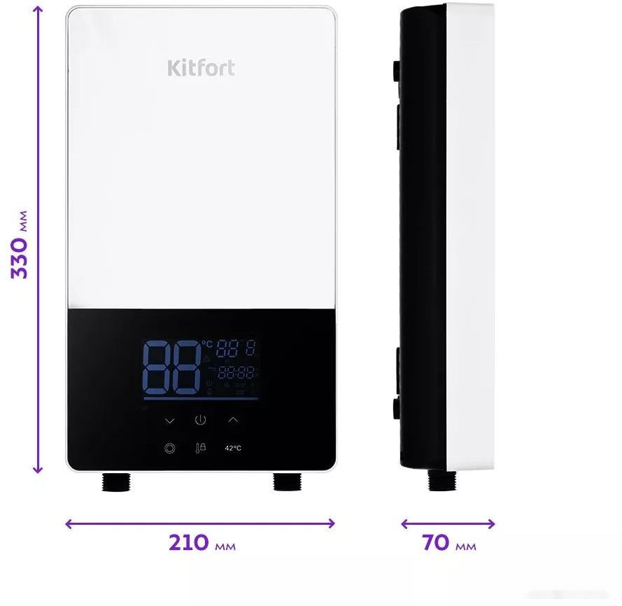 Водонагреватель Kitfort КТ-6034