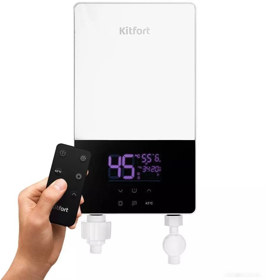 Водонагреватель Kitfort КТ-6034