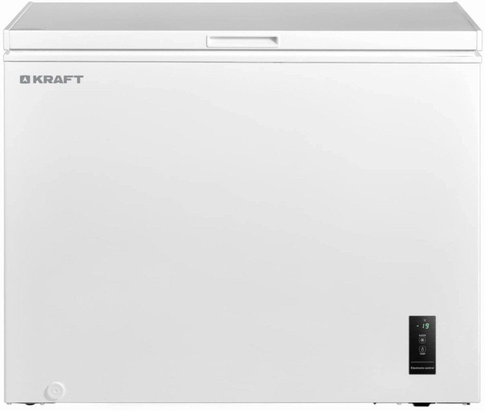 Морозильный ларь Kraft BD(W)-360BL